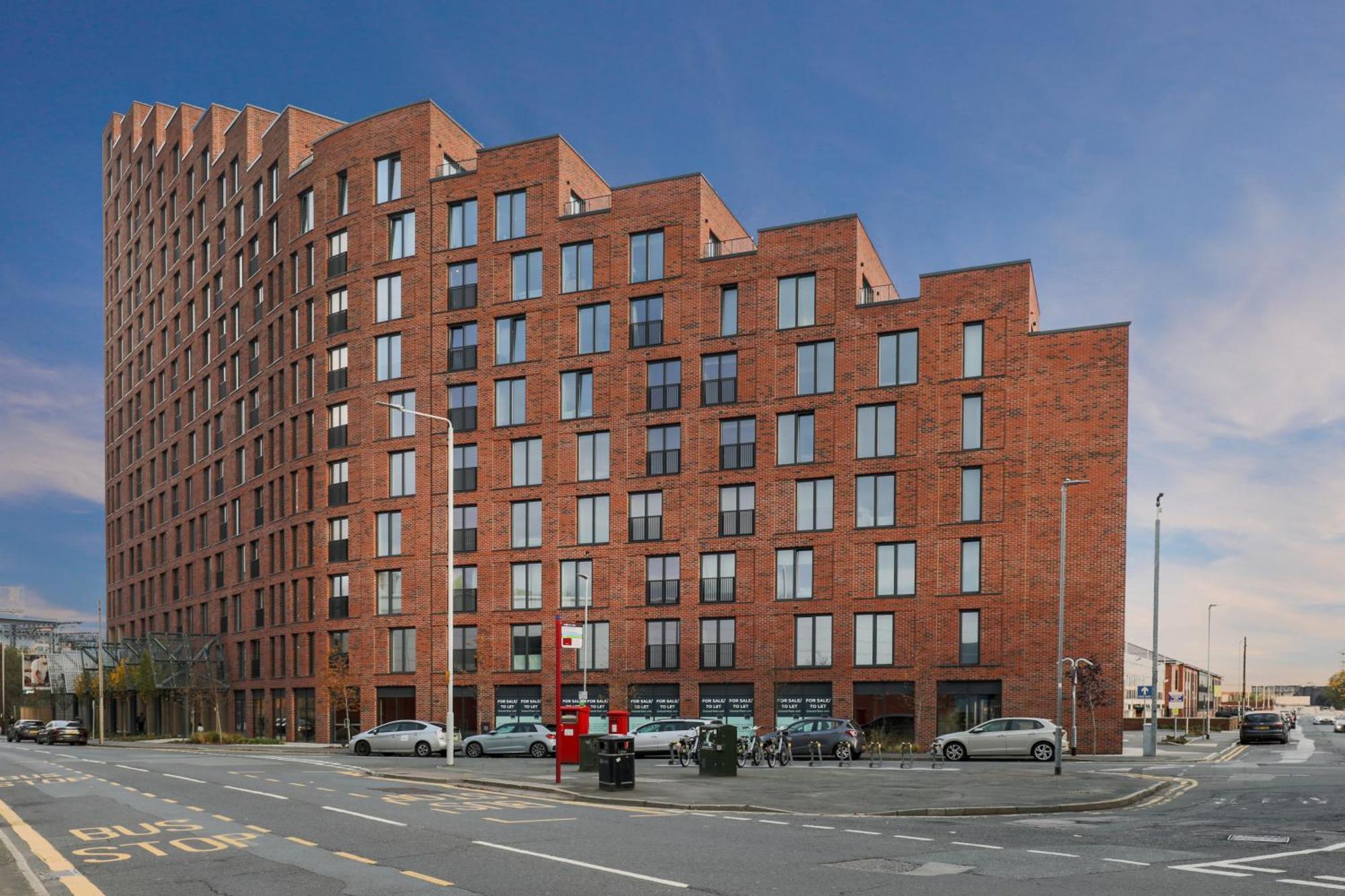 Springwell Suite - City Centre - Balcony & Pool Table - 3 Bed Leeds  Exterior foto