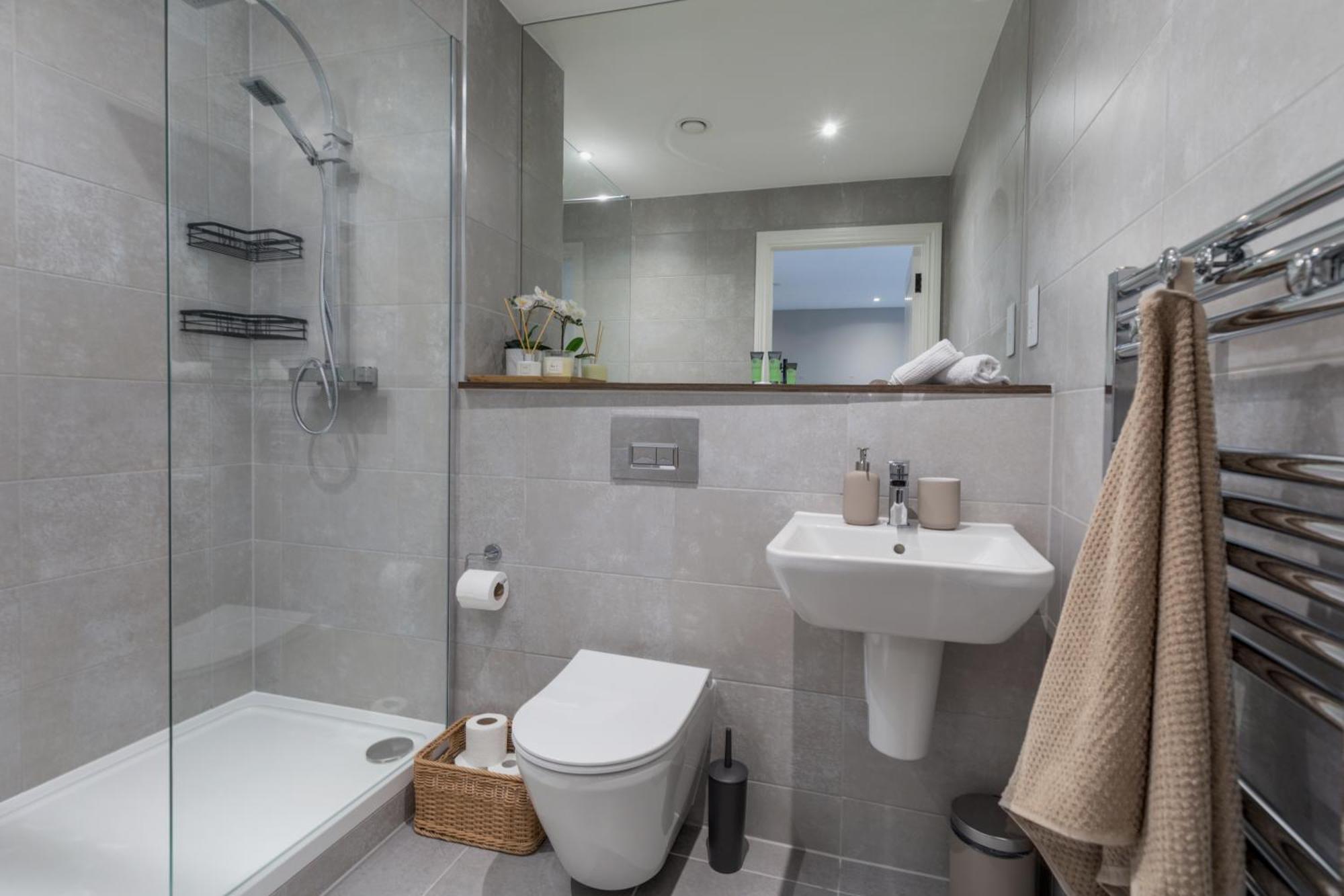 Springwell Suite - City Centre - Balcony & Pool Table - 3 Bed Leeds  Exterior foto